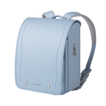 ジルスチュアート　ミラーブルーム　ランドセル　ブルー