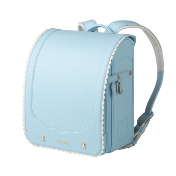 べべ　ランドセル　サックス