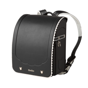 べべ　ランドセル　ブラック