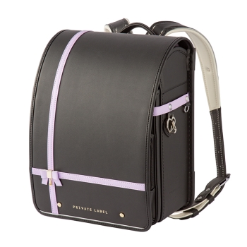 プライベートレーベル　クロスリボン　ランドセル