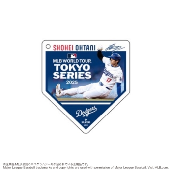 Wincraft 大谷翔平 MLB WORLD TOUR TOKYO  SERIES アクリルキーホルダー