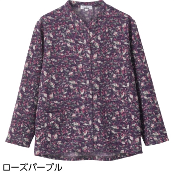 裏起毛前開きＴシャツ