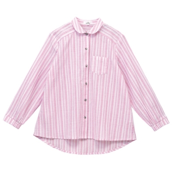 ワンタッチテープブラウス