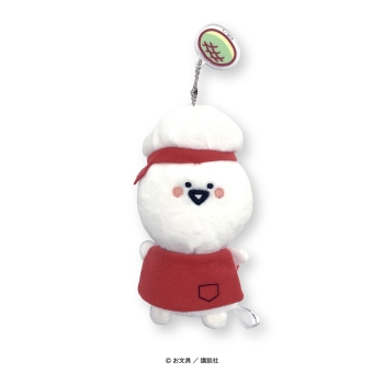 マスコット　お文具さん