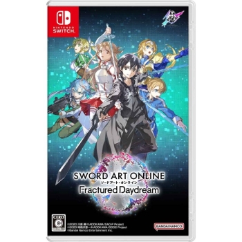 Nintendo Switch専用ソフト ソードアート・オンライン　フラクチュアード デイドリーム