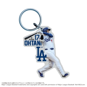 ２４　ドジャース　大谷翔平　キーリング　打撃