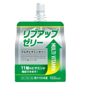 リブアップゼリーマルチビタミン