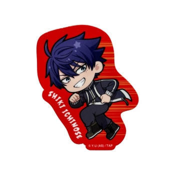 ＤＣステッカー　一ノ瀬四季　桃源暗鬼