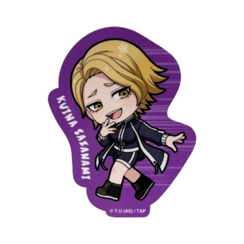 ＤＣステッカー　漣水鶏　桃源暗鬼