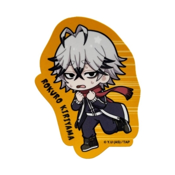 ＤＣステッカー　手術岾ロクロ　桃源暗鬼