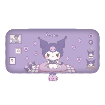 ゲーム用ＥＶＡカラーポーチサンリオキャラクターズ２　クロミ