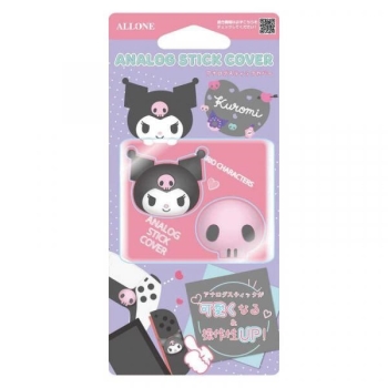 ゲーム用アナログスティックカバー　サンリオキャラクターズ　クロミ