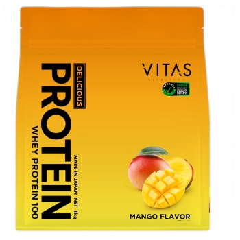 ＶＩＴＡＳ　プロテイン　マンゴー　７００ｇ