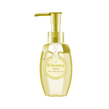 アンドハニー　ピクシー　Ｍシルキー　ヘアオイル