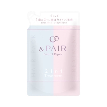 ＆ＰＡＩＲ　コントロールＲ　２ｉｎ１　ＴＲ　替