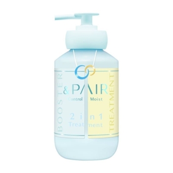 ＆ＰＡＩＲ　コントロールモイスト　２ｉｎ１　ＴＲ