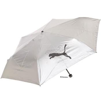 プーマ　男児　表面シルバーコーティング６０ミニ傘