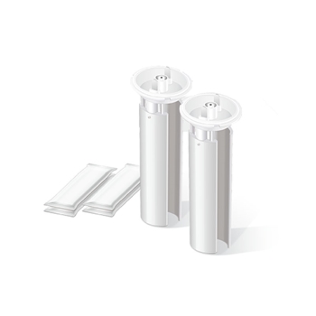 マグネ充電器交換用　マグネシウム棒　２本入