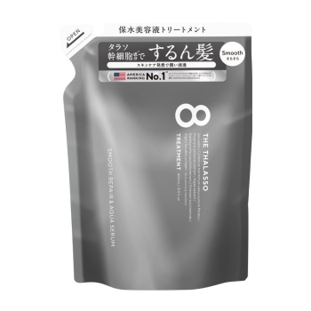 エイトザタラソ　スムーストリートメント替４００ｍｌ