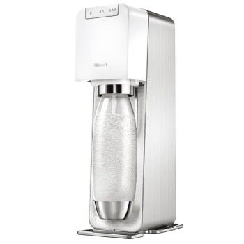 ソーダストリーム　ソースパワー　ホワイト　ＳＳＭ１０５９