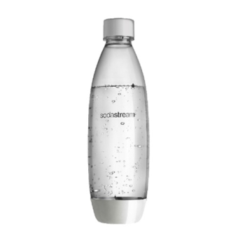 ソーダストリーム　ＤＷＳボトル１Ｌ　ホワイト１本　ＳＳＢ００６２