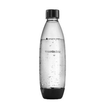 ソーダストリーム　ＤＷＳボトル１Ｌ　ブラック１本　ＳＳＢ００６３