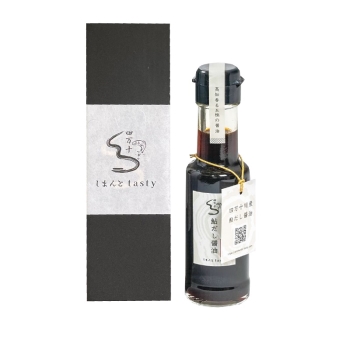 【高知・香川お取り寄せ】しまんとｔａｓｔｙ　鮎だし醤油