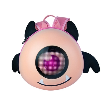 キッズ　リュック　ＬＥＤバックパック　ＳＢ－ＫＩＤ２　ピンク