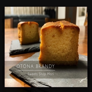 ブランデーケーキ