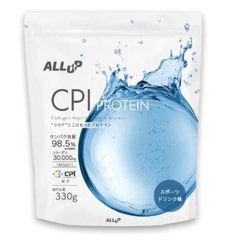 ＣＰＩプロテイン　スポーツドリンク味　３３０ｇ