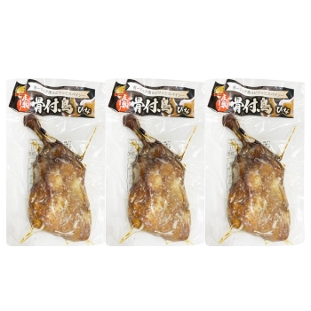 スパイシー骨付き若鶏３本セット