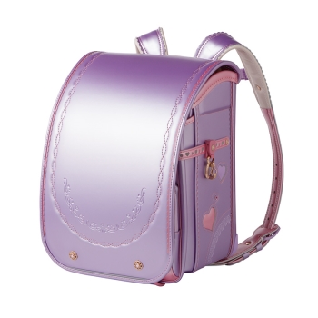 ふわりぃ　プラチナセレクト　パールラベンダー／パールピーチ