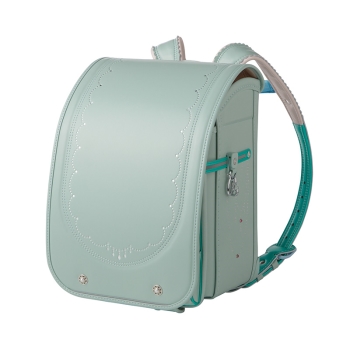 ふわりぃ　プリンセスコレクション　ミント／パールエメラルド