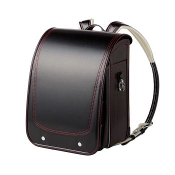 ラクラクランド　ブラック／レッド