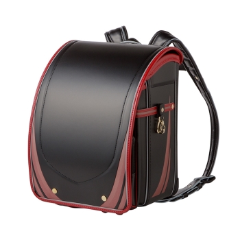 スーパーフラッシュ　フィーヴァー　ブラック×カーマイン