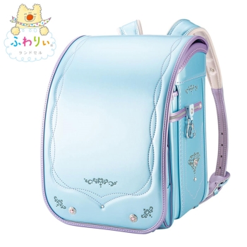 ふわりぃ　あんしんぽけっと　ステラ　パールスカイ／パールラベンダー