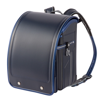 ふわりぃ　スーパーフラッシュ　ネイビー／メタリックブルー