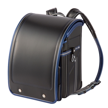 ふわりぃ　スーパーフラッシュ　ブラック／メタリックブルー