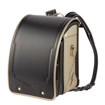 ふわりぃ　フェイバリットポケット　メタリオ　ＢＹあんしんぽけっと　ブラック／ゴールド