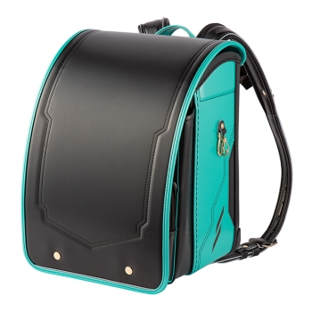 ふわりぃ　フェイバリットポケット　メタリオ　ＢＹあんしんぽけっと　ブラック／パールエメラルド