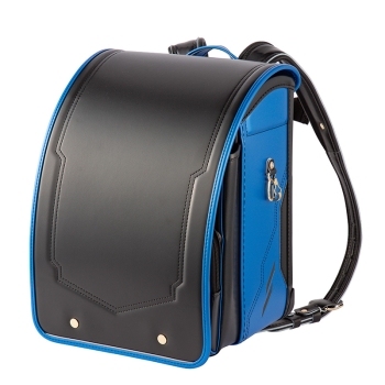 ふわりぃ　フェイバリットポケット　メタリオ　ＢＹあんしんぽけっと　ブラック／メタリックオーシャン