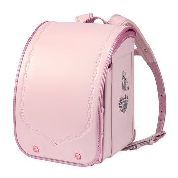 ふわりぃ　フェイバリットポケット　リコッタ　　ＢＹあんしんぽけっと　マカロンピンク／パールピーチ