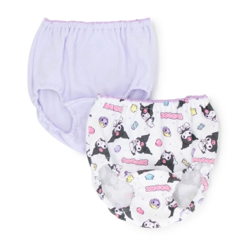 サンリオ　トドラ女児ショーツ　２枚組