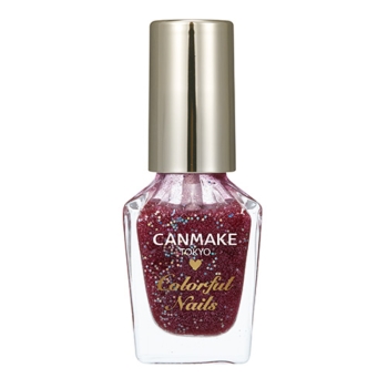 キャンメイク　カラフルネイルズ　Ｎ２５