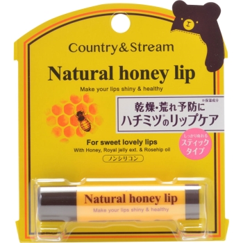 カントリー＆ストリーム　リップクリーム　ＨＭ　４．５ｇ
