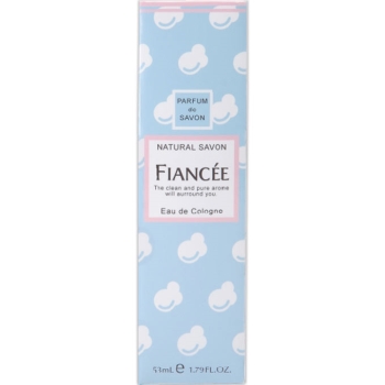 フィアンセ　ボディミスト　シャボン５３ｍｌ