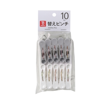 セブン・ザ・プライス　替えピンチ　１０個入