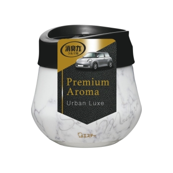 クルマの消臭力ＰＡゲルタイプアーバンリュクス