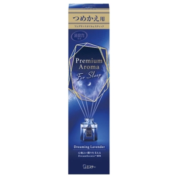 消臭力ＰＡスティックＳｌｅｅｐつめかえラベンダー