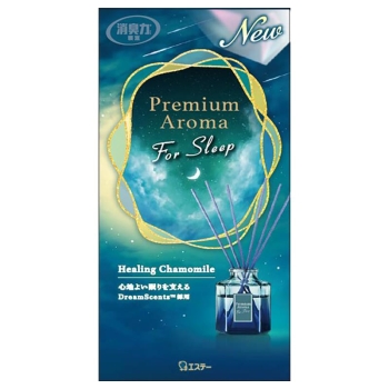 消臭力ＰＡスティックＦｏｒＳｌｅｅｐカモミール